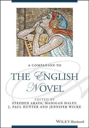 Bild des Verkufers fr A Companion to the English Novel zum Verkauf von moluna