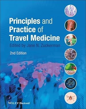 Imagen del vendedor de Principles and Practice of Travel Medicine a la venta por moluna