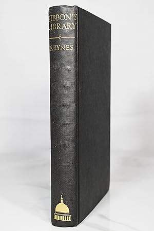 Bild des Verkufers fr The Library of Edward Gibbon: A Catalogue zum Verkauf von Lost Time Books