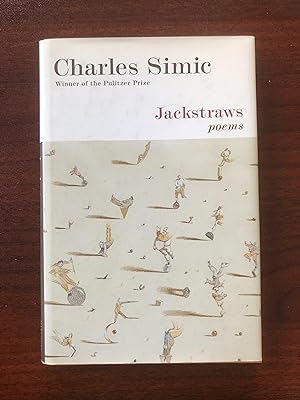 Seller image for Jackstraws Poems for sale by Splendor Solis Books