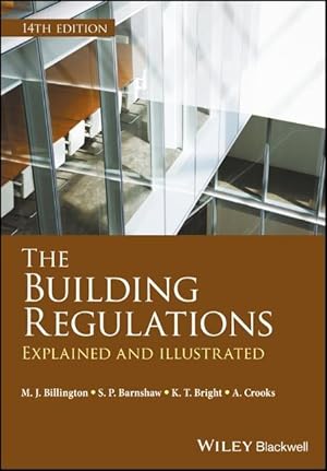 Seller image for The Building Regulations for sale by moluna