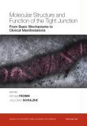 Bild des Verkufers fr Molecular Structure and Function of the Tight Junction zum Verkauf von moluna