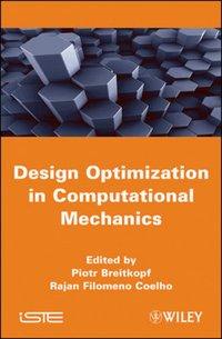 Bild des Verkufers fr Design Optimization in Computational Mechanics zum Verkauf von moluna