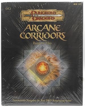 Imagen del vendedor de Arcane Corrridors Dungeon Tiles, Set 2 (Dungeons & Dragons Supplement) a la venta por Chris Korczak, Bookseller, IOBA