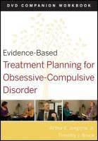 Bild des Verkufers fr Evidence-Based Treatment Planning for Obsessive-Compulsive Disorder zum Verkauf von moluna
