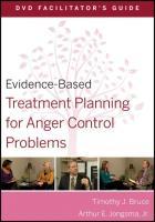 Bild des Verkufers fr Evidence-Based Treatment Planning for Anger Control Problems DVD Facilitator\ s Guide zum Verkauf von moluna