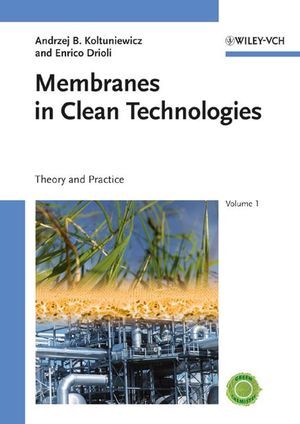 Bild des Verkufers fr Membranes in Clean Technologies zum Verkauf von moluna