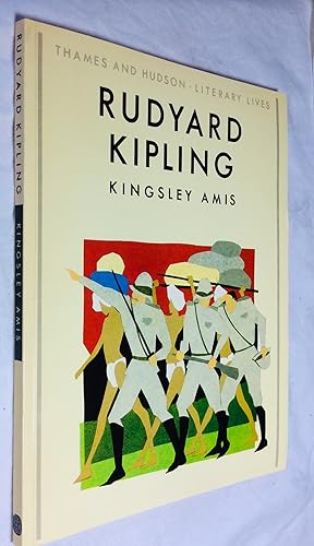 Image du vendeur pour Rudyard Kipling (Literary Lives) mis en vente par Hadwebutknown