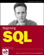 Bild des Verkufers fr Beginning SQL zum Verkauf von moluna