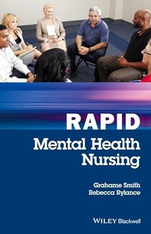 Bild des Verkufers fr Rapid Mental Health Nursing zum Verkauf von moluna