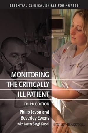 Bild des Verkufers fr Monitoring the Critically Ill Patient zum Verkauf von moluna