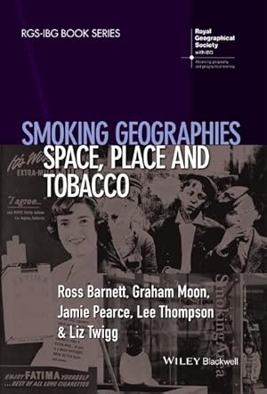 Imagen del vendedor de Smoking Geographies a la venta por moluna