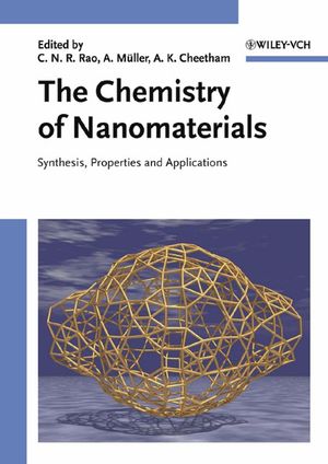 Bild des Verkufers fr The Chemistry of Nanomaterials zum Verkauf von moluna