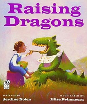 Bild des Verkufers fr Raising Dragons zum Verkauf von WeBuyBooks