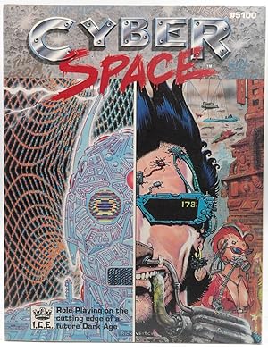 Seller image for Cyberspace (Dark Future Role Playing, Stock No. 5100) for sale by Chris Korczak, Bookseller, IOBA