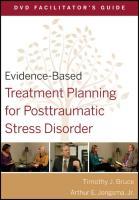 Bild des Verkufers fr Evidence-Based Treatment Planning for Posttraumatic Stress Disorder DVD Facilitator\ s Guide zum Verkauf von moluna
