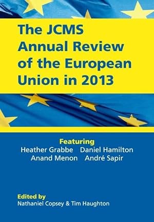 Bild des Verkufers fr The JCMS Annual Review of the European Union in 2013 zum Verkauf von moluna