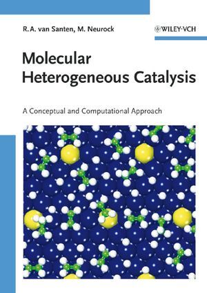 Bild des Verkufers fr Molecular Heterogeneous Catalysis zum Verkauf von moluna