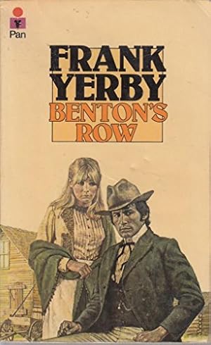 Seller image for Benton's Row for sale by WeBuyBooks