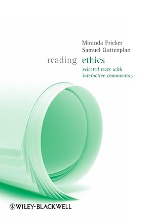 Seller image for Reading Ethics for sale by moluna
