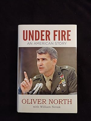 Immagine del venditore per UNDER FIRE: AN AMERICAN STORY venduto da JB's Book Vault