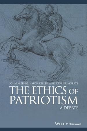 Seller image for The Ethics of Patriotism for sale by moluna