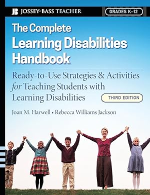 Bild des Verkufers fr The Complete Learning Disabilities Handbook zum Verkauf von moluna