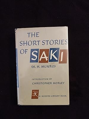 THE SHORT STORIES OF SAKI