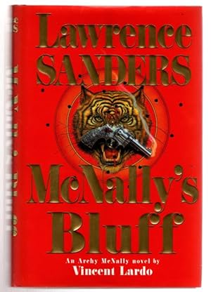 Immagine del venditore per McNally's Bluff by Lawrence Sanders (First Edition) venduto da Heartwood Books and Art