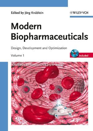 Seller image for Modern Biopharmaceuticals for sale by moluna