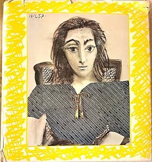 Image du vendeur pour Picasso : Women. Cannes and Mougins, 1954-1963 mis en vente par Kaleidoscope Books & Collectibles