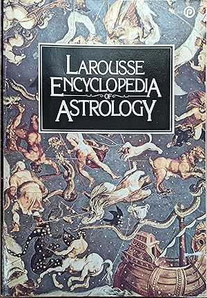 Imagen del vendedor de Larousse Encyclopedia of Astrology a la venta por Theosophical Society Library