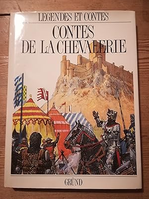 Seller image for Contes de la chevalerie for sale by Librairie SSAD
