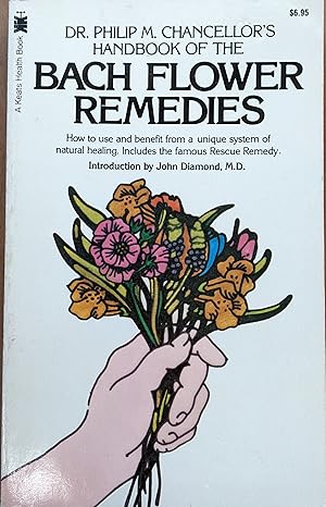 Seller image for Handbook of the Bach Flower Remedies for sale by Theosophical Society Library