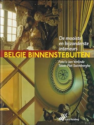 Seller image for Belgi binnenstebuiten for sale by BOOKSELLER  -  ERIK TONEN  BOOKS