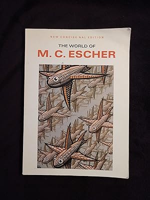 Seller image for THE WORLD OF M.C. ESCHER: NEW CONCISE NAL EDITION for sale by JB's Book Vault