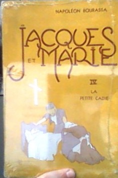 Seller image for Jacques et marie tome 4 La petite cadie for sale by LIBRAIRIE ICITTE (LONGUEUIL)