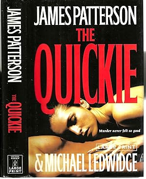 Imagen del vendedor de The Quickie a la venta por Blacks Bookshop: Member of CABS 2017, IOBA, SIBA, ABA