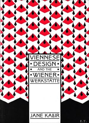 Bild des Verkufers fr Viennese design and the Wiener Werkstatte zum Verkauf von BOOKSELLER  -  ERIK TONEN  BOOKS