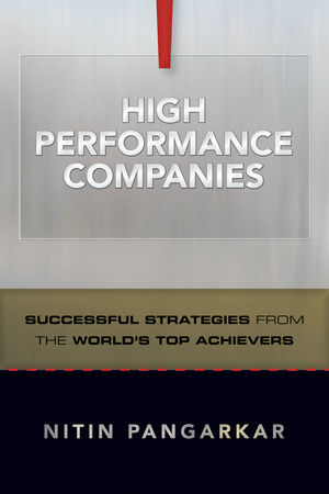 Imagen del vendedor de High Performance Companies a la venta por moluna