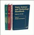 Bild des Verkufers fr Dairy Science and Technology Handbook zum Verkauf von moluna