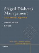 Image du vendeur pour Staged Diabetes Management mis en vente par moluna