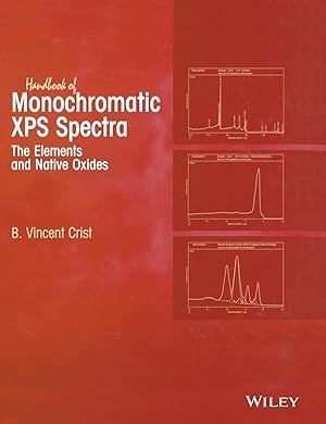 Image du vendeur pour Handbook of Monochromatic XPS Spectra mis en vente par moluna