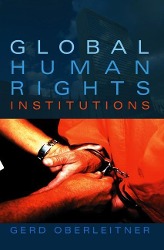 Bild des Verkufers fr Global Human Rights Institutions zum Verkauf von moluna