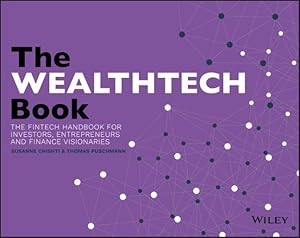 Seller image for The WEALTHTECH Book for sale by moluna