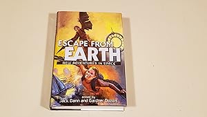 Immagine del venditore per Escape From Earth New Adventures in Space venduto da SkylarkerBooks