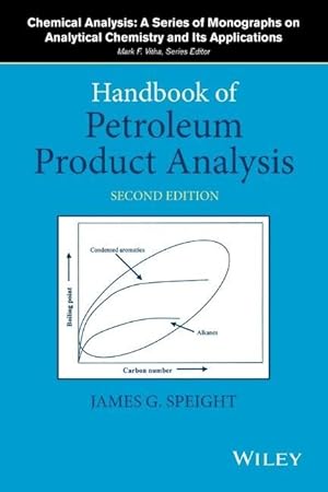Bild des Verkufers fr Handbook of Petroleum Product Analysis zum Verkauf von moluna