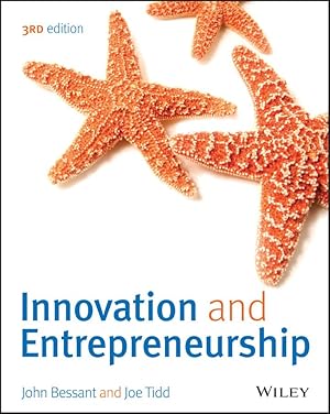 Bild des Verkufers fr Innovation and Entrepreneurship zum Verkauf von moluna