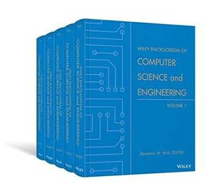 Image du vendeur pour Wiley Encyclopedia of Computer Science and Engineering mis en vente par moluna