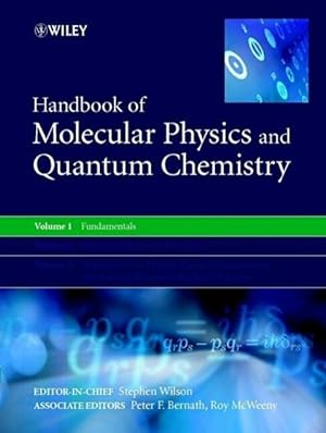 Bild des Verkufers fr Handbook of Molecular Physics and Quantum Chemistry zum Verkauf von moluna